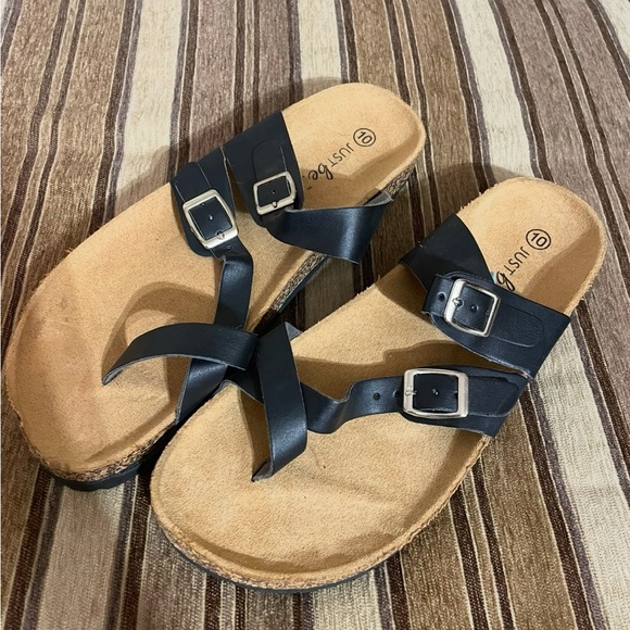 just be Shoes - Women’s Sandals NWOT